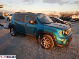 Jeep Renegade 2021 2 Jeep Renegade 2021 2