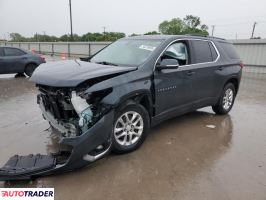 Chevrolet Traverse 2019 3