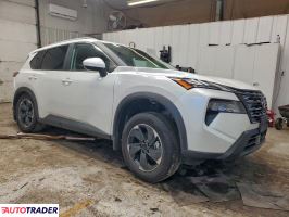 Nissan Rogue 2025 1