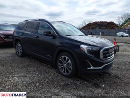 GMC Terrain 2021 1