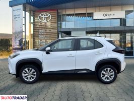 Toyota Pozostałe 2023 1.5 116 KM