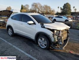 Honda HR-V 2020 1 Honda HR-V 2020 1