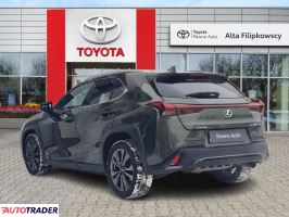 Lexus Pozostałe 2024 2.0 199 KM