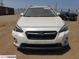 Subaru Pozostałe 2019 2 Subaru Pozostałe 2019 2