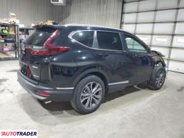 Honda CR-V 2021 1 Honda CR-V 2021 1