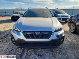 Subaru Pozostałe 2022 2