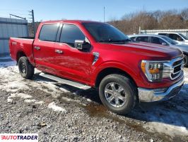 Ford Pozostałe 2022 3