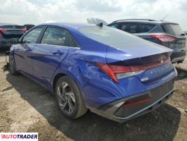 Hyundai Elantra 2024 2