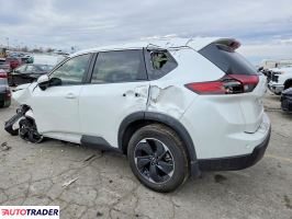 Nissan Rogue 2024 1