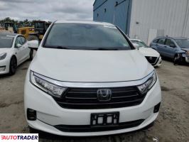 Honda Odyssey 2023 3