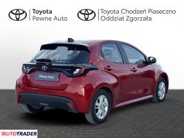 Toyota Yaris 2025 1.5 92 KM