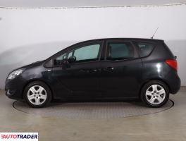 Opel Meriva 2016 1.4 118 KM
