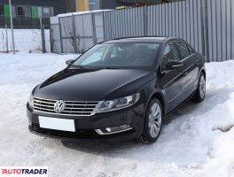 Volkswagen Passat CC 2015 1.4 158 KM