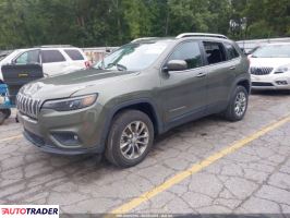 Jeep Cherokee 2021 3 Jeep Cherokee 2021 3
