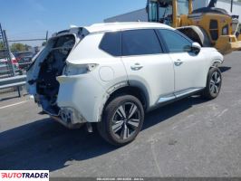 Nissan Rogue 2021 2