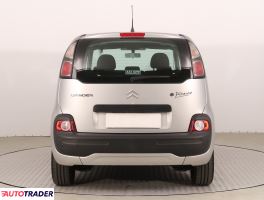 Citroen C3 Picasso 2011 1.6 91 KM Citroen C3 Picasso 2011 1.6 91 KM