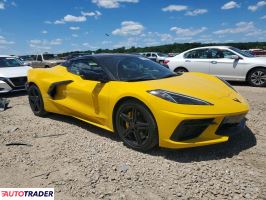 Chevrolet Corvette 2026 6