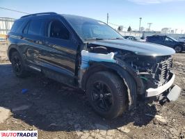 Ford Explorer 2023 2