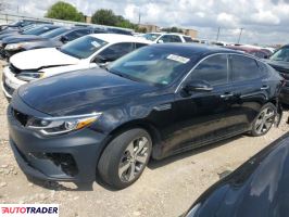 Kia Optima 2019 2