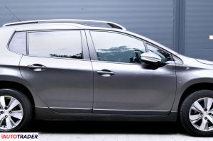 Peugeot 2008 2016 1.2 82 KM Peugeot 2008 2016 1.2 82 KM