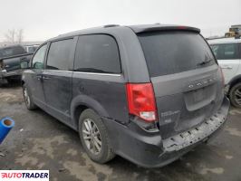 Dodge Grand Caravan 2019 3