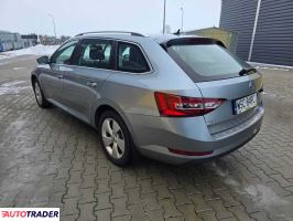 Skoda Superb 2018 2.0 150 KM