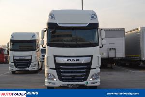 Daf DAF Ciągnik siodłowy XF 480 Daf DAF Ciągnik siodłowy XF 480