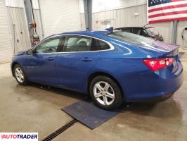 Chevrolet Malibu 2023 1