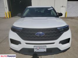 Ford Explorer 2022 2