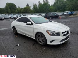 Mercedes CL 2019 2