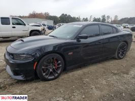 Dodge Charger 2022 6