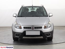 Fiat Sedici 2011 1.6 118 KM