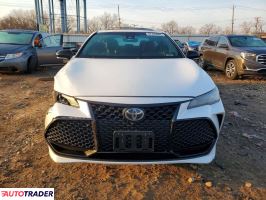 Toyota Avalon 2020 3