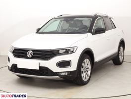 Volkswagen T-Roc 2018 2.0 187 KM