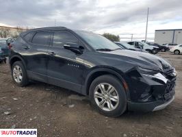 Chevrolet Blazer 2020 3
