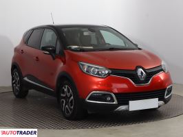Renault Captur 2015 0.9 88 KM Renault Captur 2015 0.9 88 KM