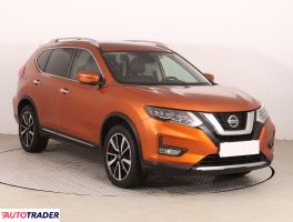 Nissan X-Trail 2019 1.7 147 KM