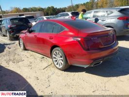 Cadillac Pozostałe 2023 2