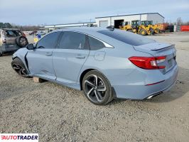 Honda Accord 2022 1