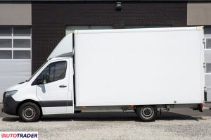 Mercedes Sprinter 2021 2.2