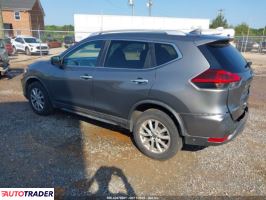 Nissan Rogue 2019 2 Nissan Rogue 2019 2