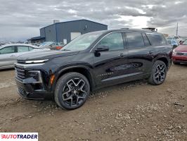 Chevrolet Traverse 2026 2