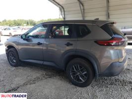 Nissan Rogue 2021 2