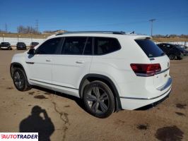 Volkswagen Atlas 2019 3 Volkswagen Atlas 2019 3