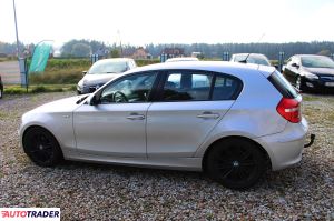 BMW 116 2009 2.0 122 KM BMW 116 2009 2.0 122 KM