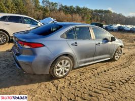 Toyota Corolla 2020 1