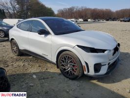 Ford Mustang 2021