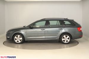 Skoda Octavia 2018 1.4 147 KM