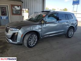 Cadillac Pozostałe 2023 3 Cadillac Pozostałe 2023 3