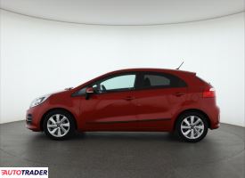 Kia Rio 2016 1.2 83 KM